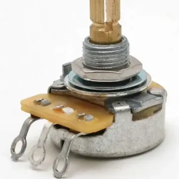 CTS 250k ohm Pot - Short (1)