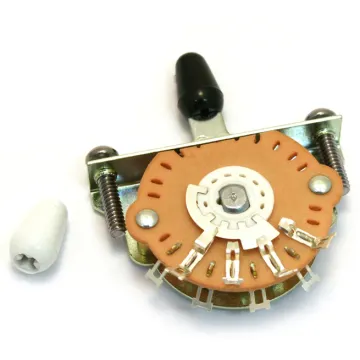 Fender 5 way lever switch